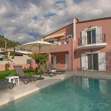 Tatil Evi Agapi's Oasis By 