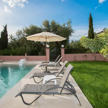 Tatil Evi Agapi's Oasis By 