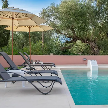 Tatil Evi Agapi's Oasis By 