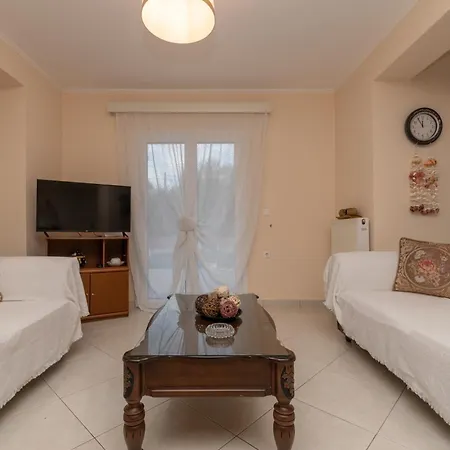 Tatil Evi Agapi's Oasis By 