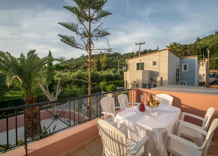 Agapi's Oasis By 