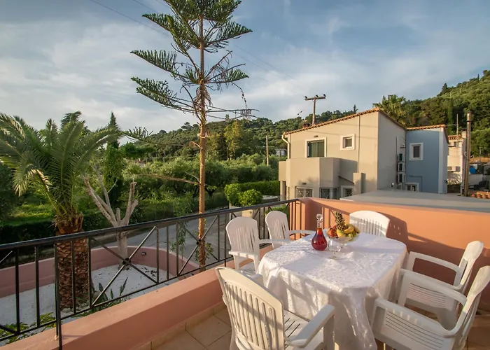 Agapi's Oasis By 