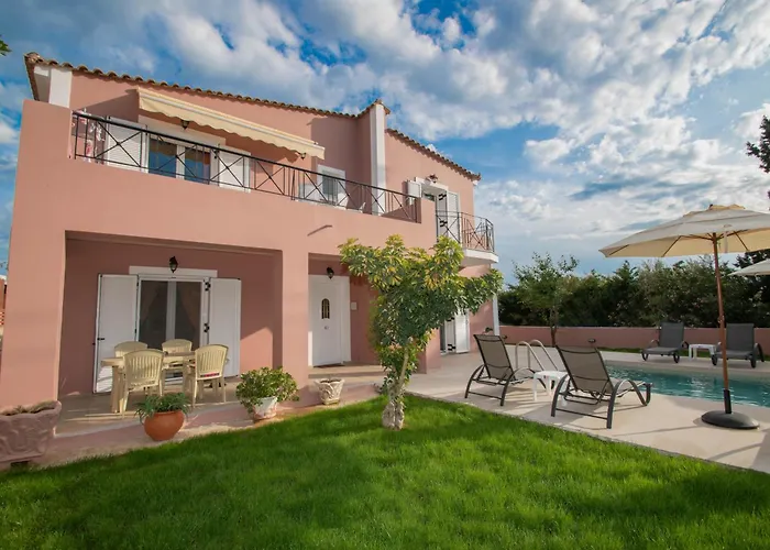 Agapi's Oasis By 