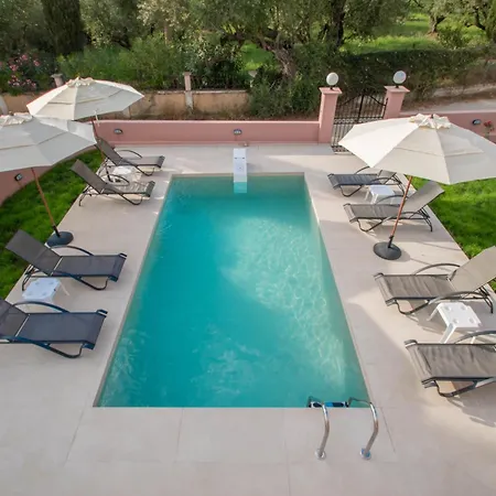 Agapi's Oasis By 