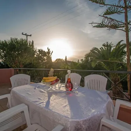 Agapi's Oasis By 