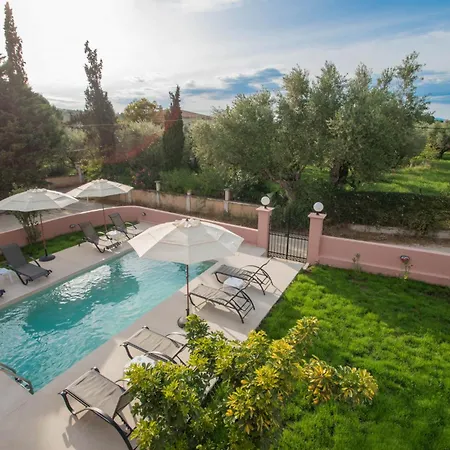 Dom wakacyjny Agapi's Oasis By 