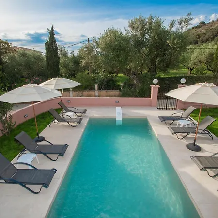 Dom wakacyjny Agapi's Oasis By 