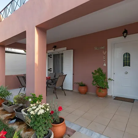Agapi's Oasis By 