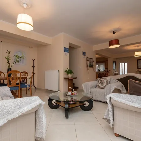 Vakantiehuis Agapi's Oasis By 