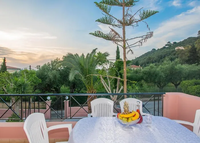 Дом отдыха Agapi's Oasis By 