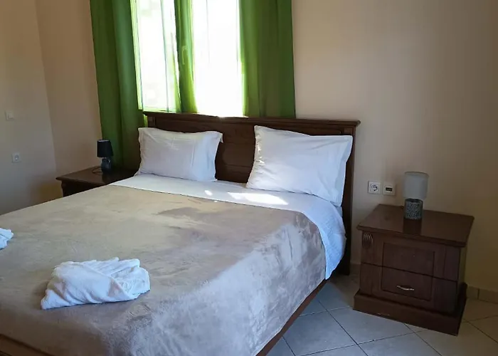 Дом отдыха Agapi's Oasis By 