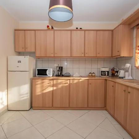 بيت للعطل Agapi's Oasis By 