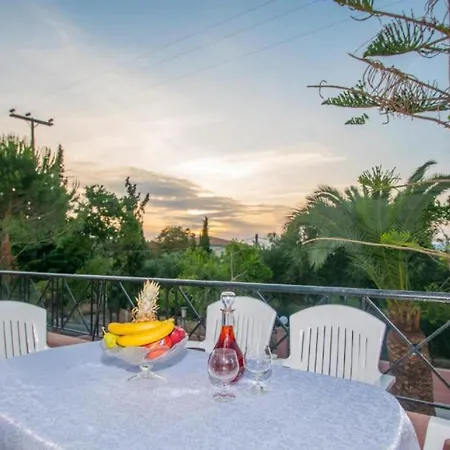 بيت للعطل Agapi's Oasis By 