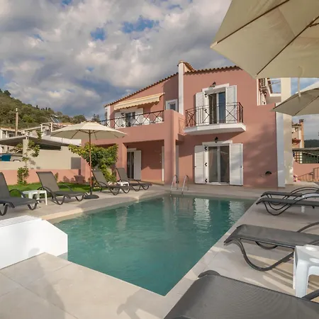 Agapi's Oasis By 
