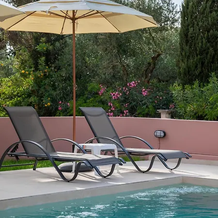 Agapi's Oasis By 