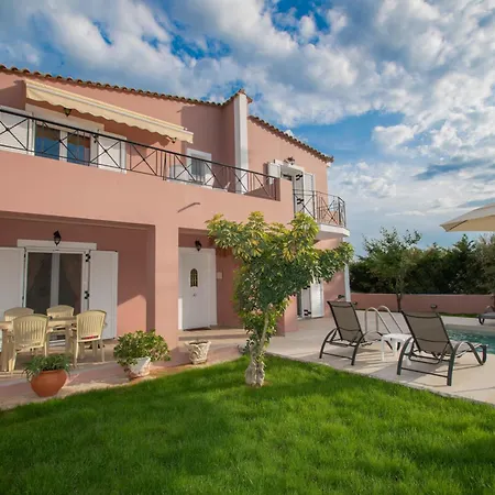 Agapi's Oasis By 