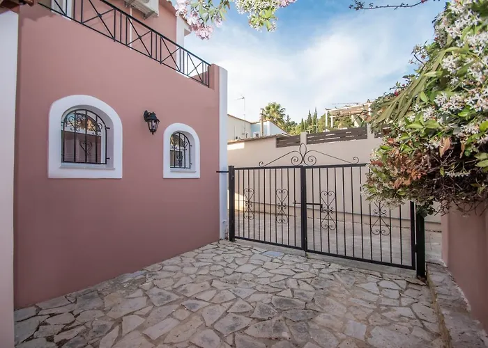 Agapi's Oasis By 