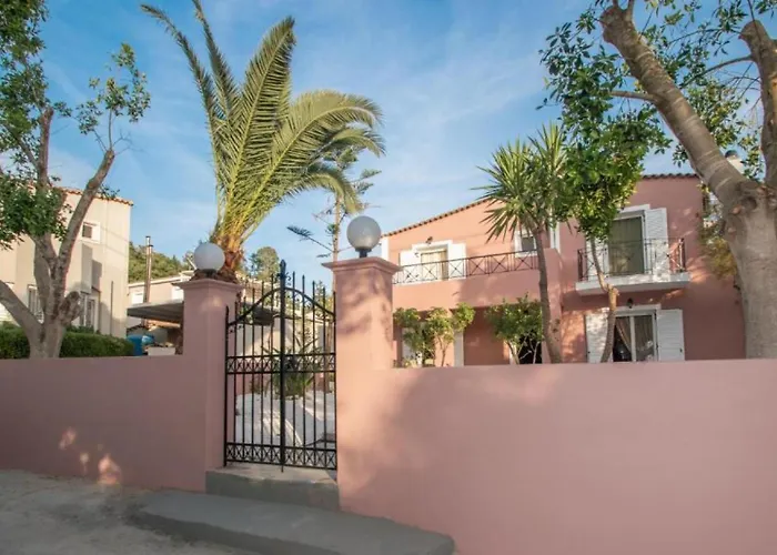 Agapi's Oasis By 