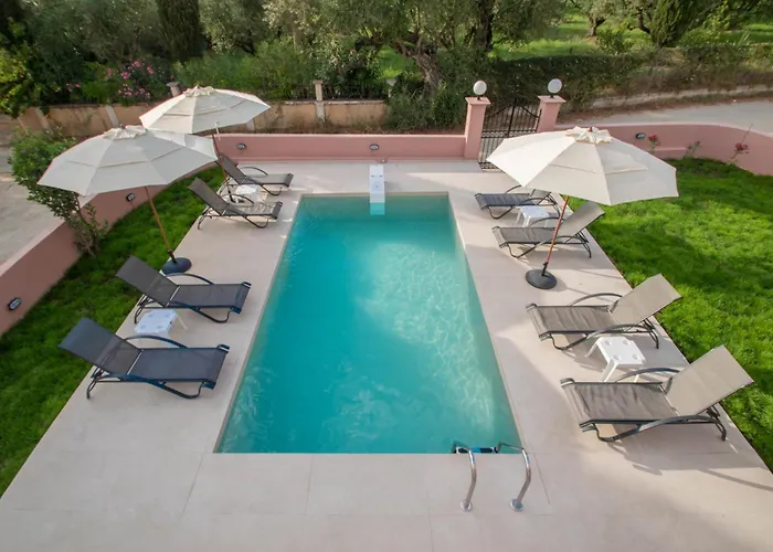 Agapi's Oasis By 