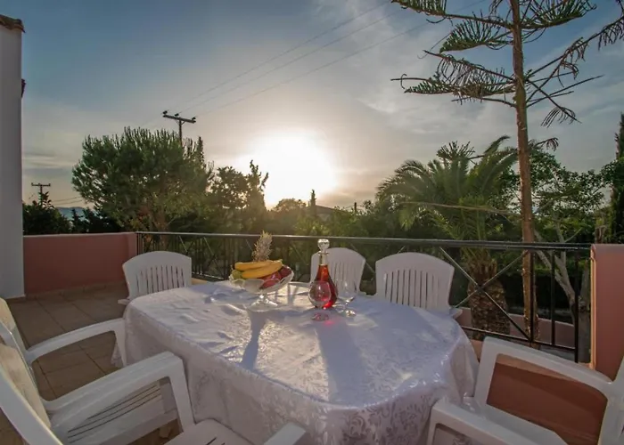 Agapi's Oasis By 