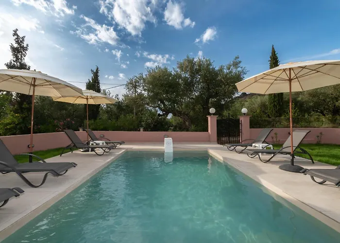 Agapi's Oasis By 