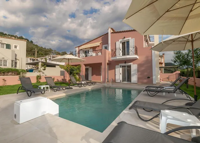 Agapi's Oasis By 