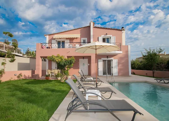Agapi's Oasis By 