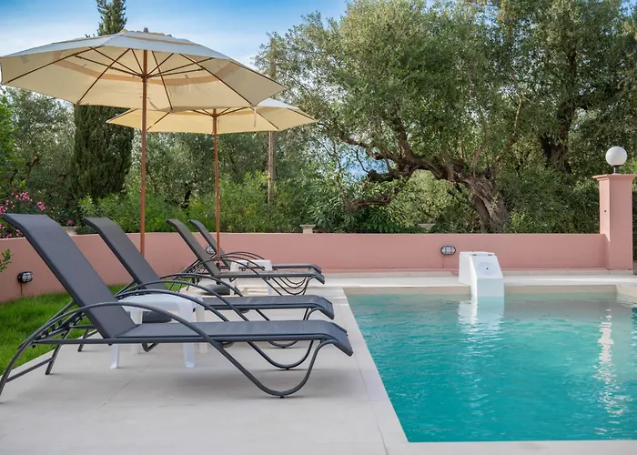Feriehus Agapi's Oasis By 