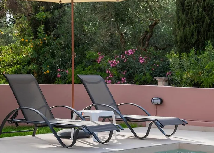 Agapi's Oasis By 