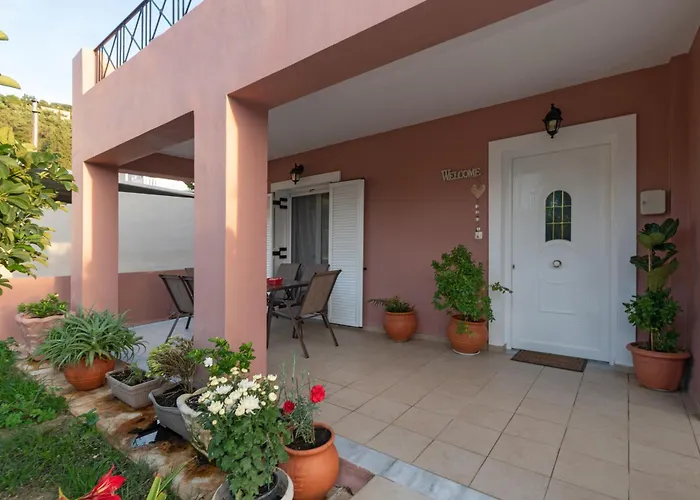 Agapi's Oasis By 